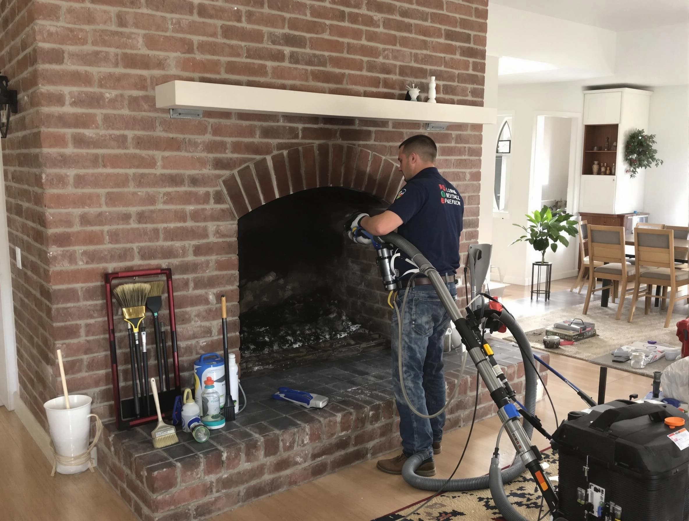 Chimney Cleaning service in Wyncote, PA