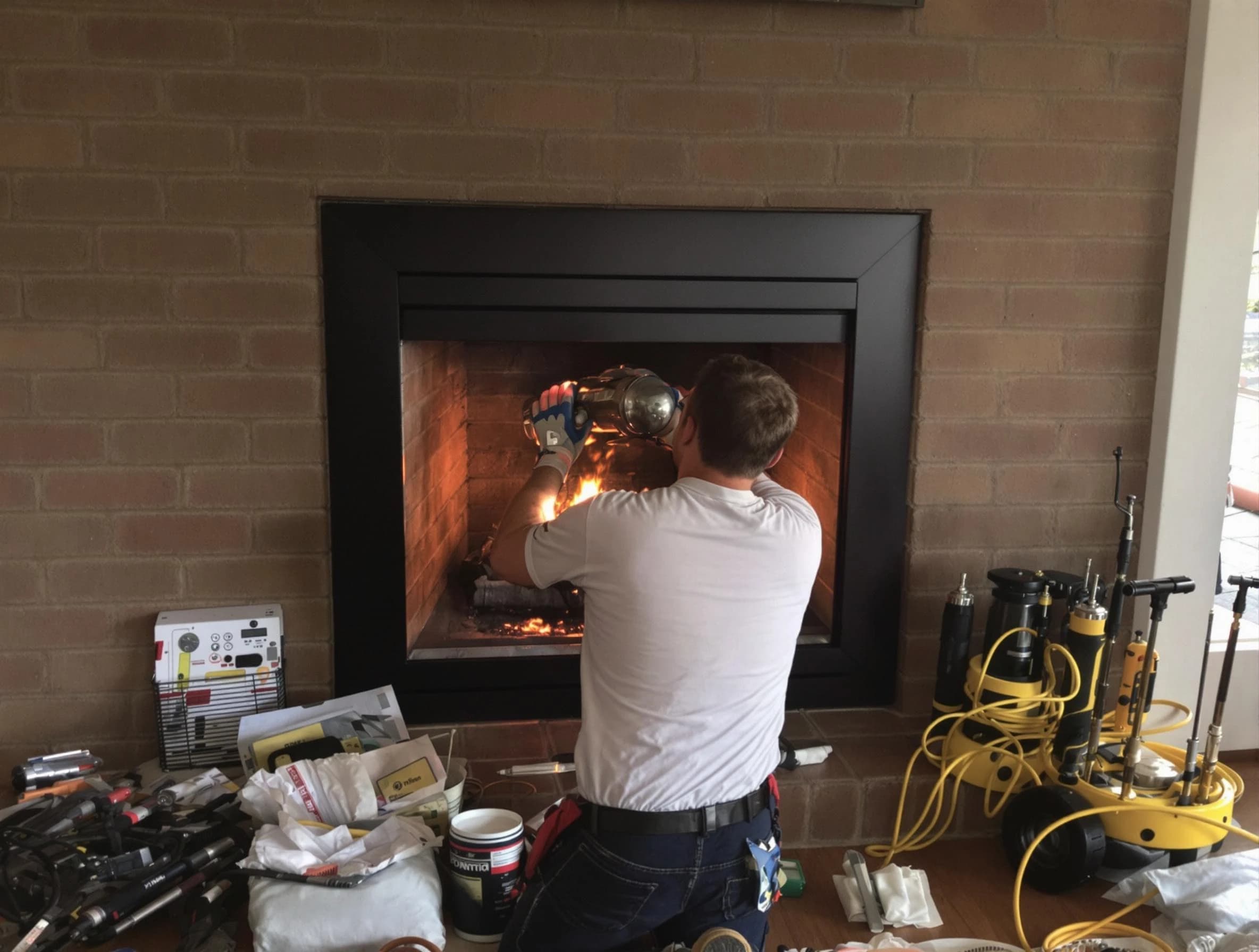 Chimney Liner Services service in Wyncote, PA