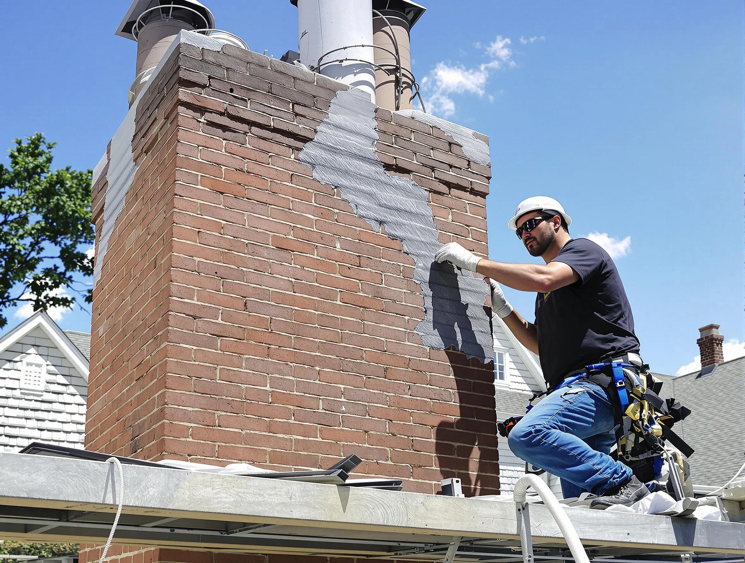Chimney Restoration service in Wyncote, PA