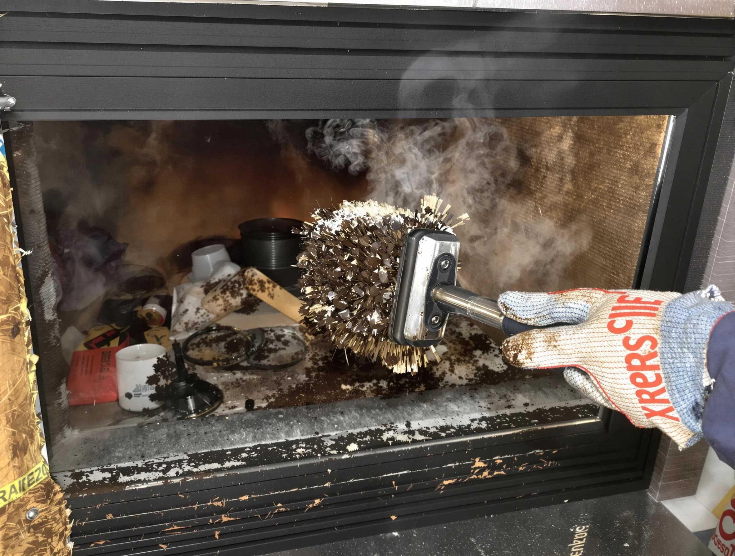 Creosote Removal service in Wyncote, PA