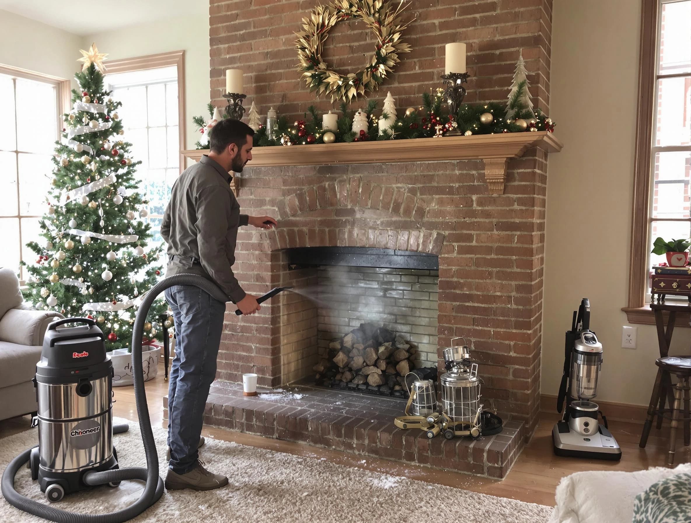 Fireplace Cleaning service in Wyncote, PA