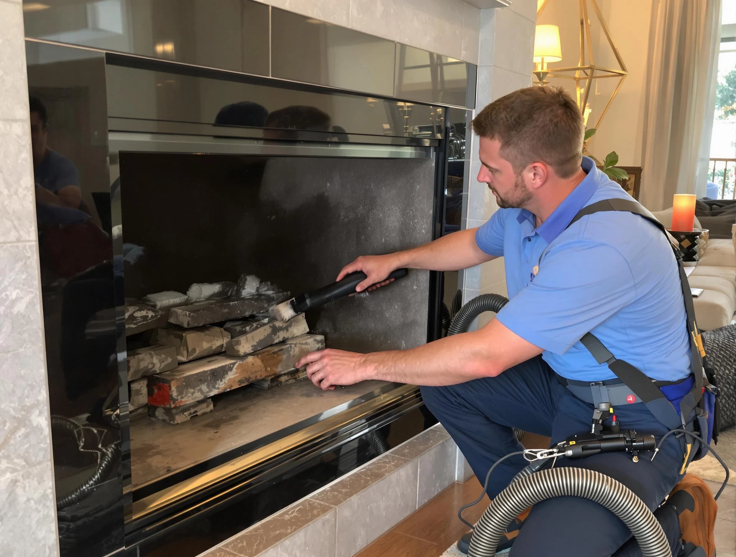 Fireplace Maintenance service in Wyncote, PA